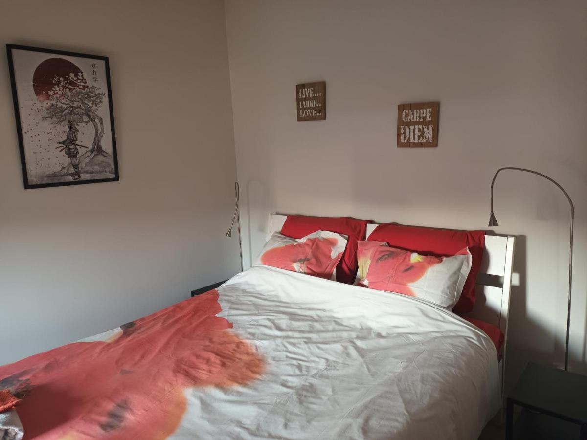 B&B De Verademing Bilzen Esterno foto